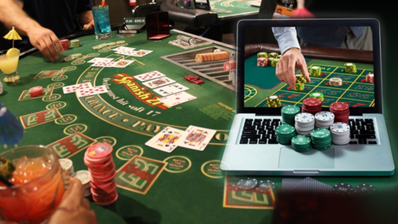 What is the biggest online casino in the world?