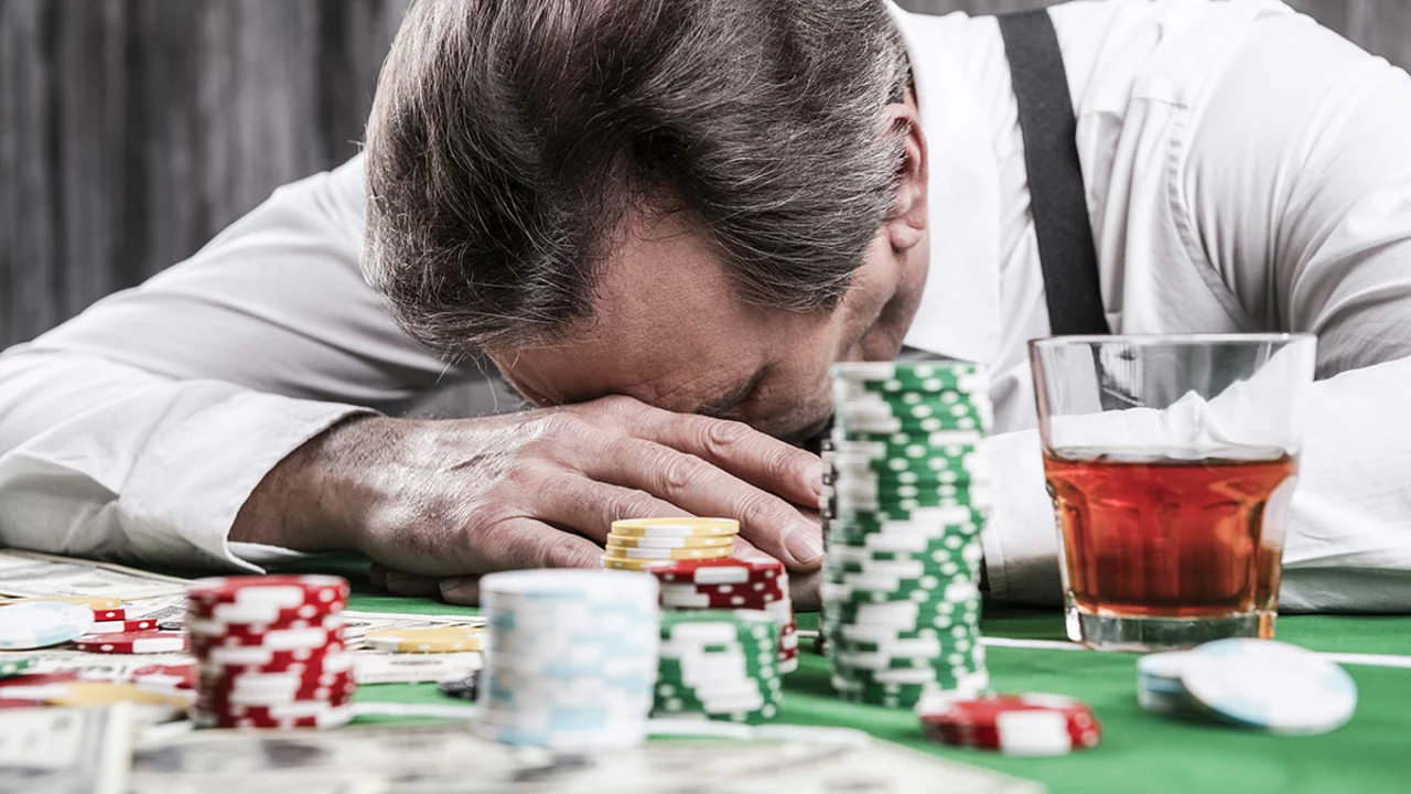 Why do people get addicted to gambling?