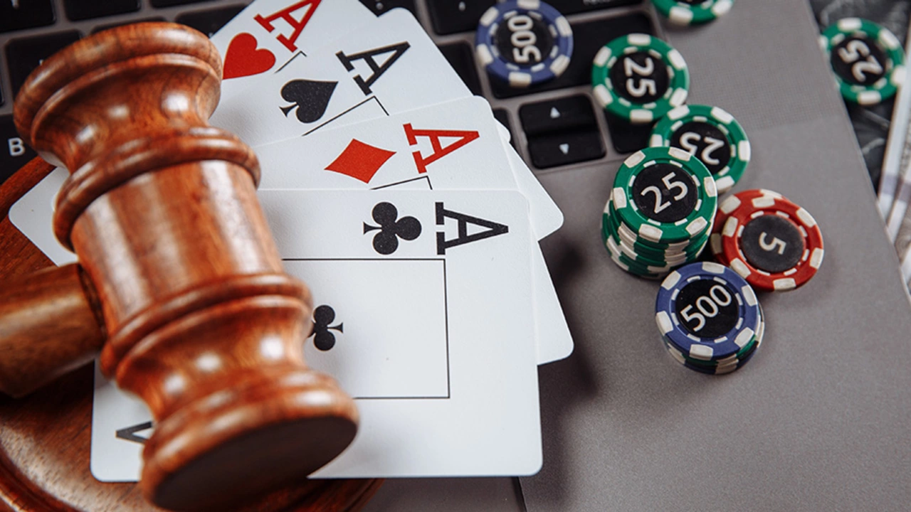 Is online gambling legal in Latvia?