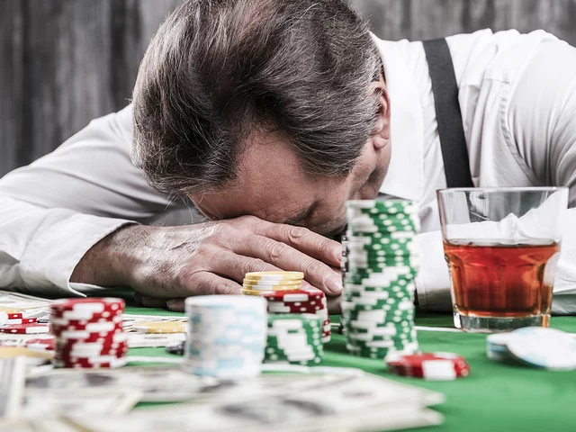 Why do people get addicted to gambling?