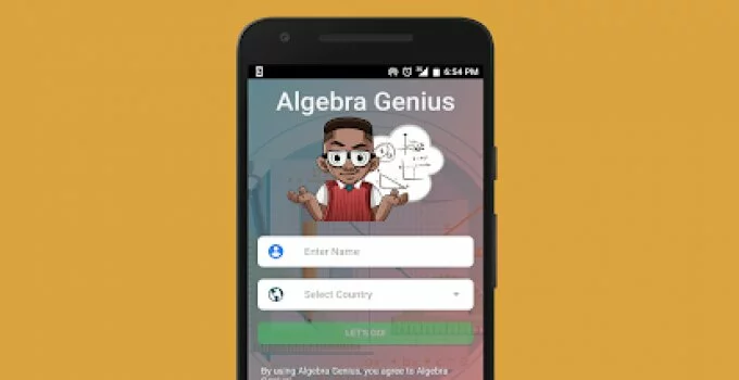Algebra Genius Practice Algebra Math Drills Game Cheat Codes