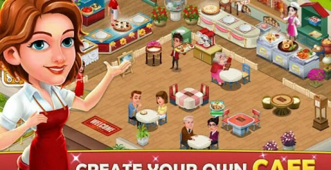 Cafe Tycoon - Cooking and Restaurant Simulation game Cheat Codes