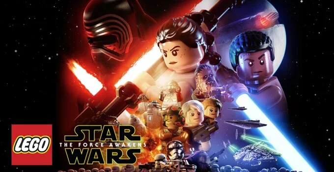 LEGO Star Wars TFA Cheat Codes