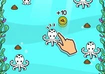 Octopus Evolution Deep Sea Mutants Clicker Game Cheats and Hacks