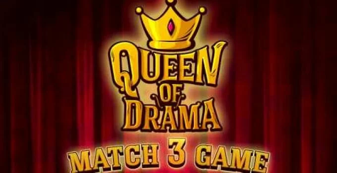 Queen of Drama Match 3 Game Cheat Codes
