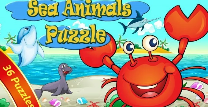 Sea Puzzles Fun Games for Kids Cheats and Hacks