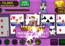 Video Poker Jackpot Cheat Codes