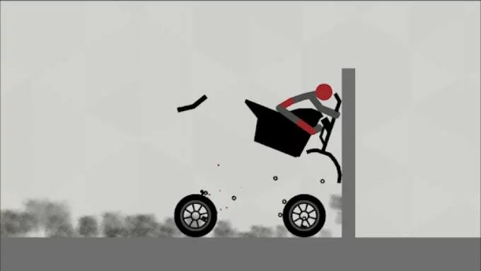 Infinite everything hack for Stickman Falling