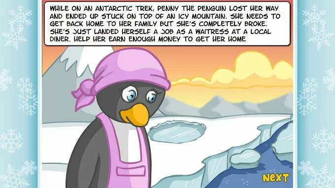 Remove ads hack for Penguin Diner The Original